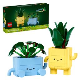 Botanical Collection Happy Plants για 9+ Ετών 217τμχ Lego