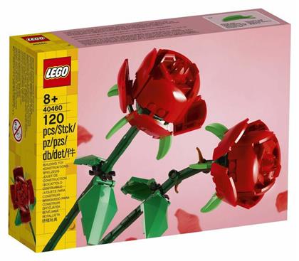 Botanical Collection Roses για 8+ Ετών 120τμχ Lego