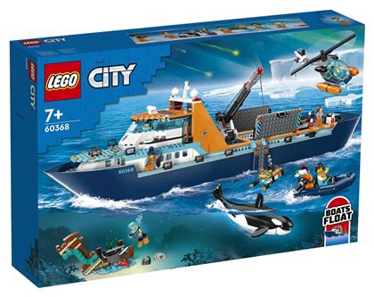 City Arctic Explorer Ship για 7+ Ετών 815τμχ Lego