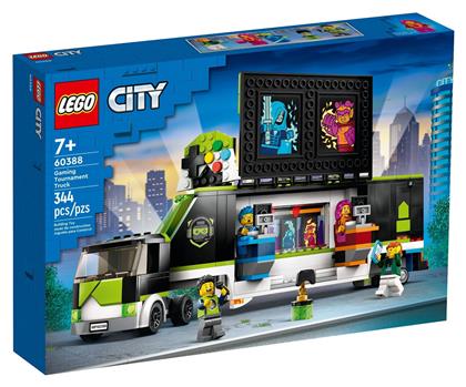 City Gaming Tournament Truck για 7+ ετών Lego