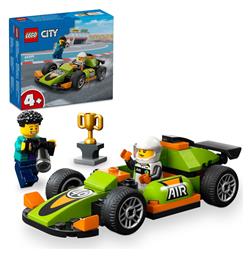 City Green Race Car για 4+ ετών Lego