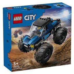 City Monster Truck για 5+ ετών Lego