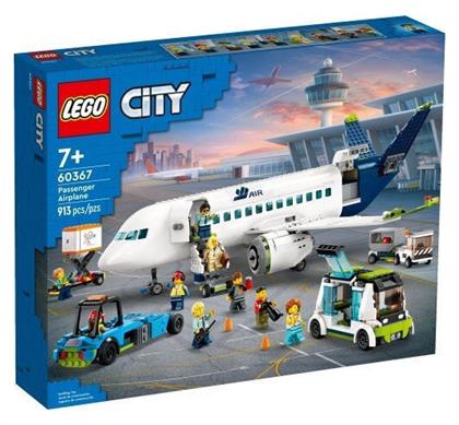 City Passenger Airplane για 7+ ετών Lego