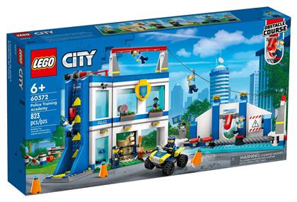 City Police Training Academy για 6+ ετών Lego