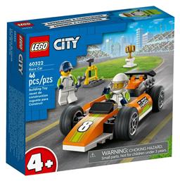 City: Race Car για 4+ ετών Lego