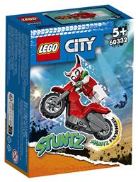 City Reckless Scorpion Stunt Bike​ για 5+ ετών Lego