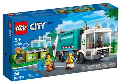 City Recycling Truck για 5+ ετών Lego