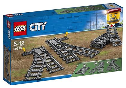 City: Switch Tracks για 5 - 12 ετών Lego