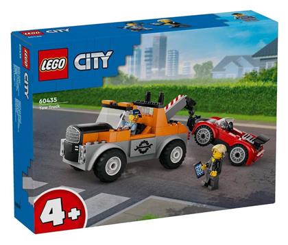 City Tow Truck and Sports Car Repair για 4+ Ετών 101τμχ Lego από το BlablaToys