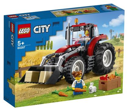 City: Tractor για 5+ ετών Lego από το Moustakas Toys