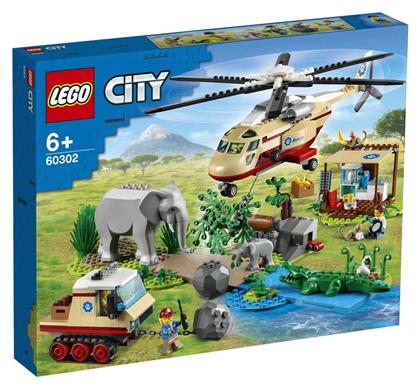 City: Wildlife Rescue Operation για 6+ ετών Lego