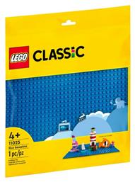 Classic Blue Baseplate για 4+ ετών Lego