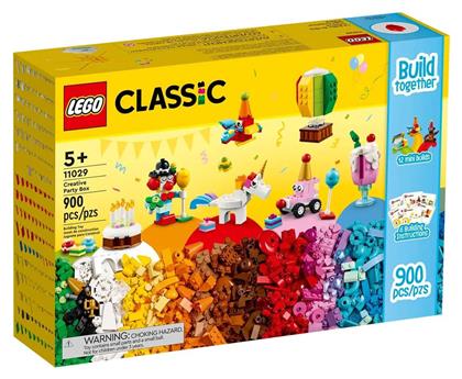 Classic Creative Party Box για 5+ Ετών Lego