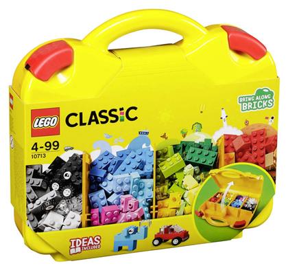 Classic: Creative Suitcase για 4 - 99 ετών Lego