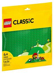 Classic Green Baseplate για 4+ ετών Lego από το e-shop