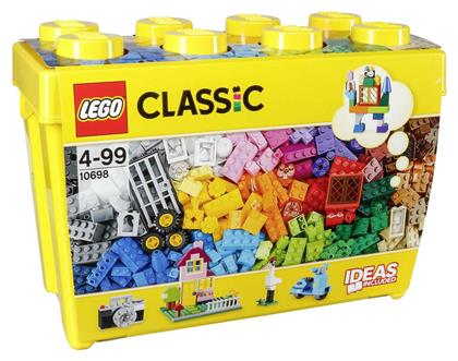 Classic: Large Creative Box για 4 - 99 ετών Lego από το Toyscenter