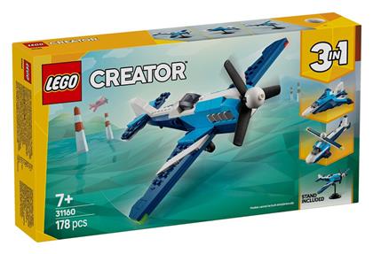 Creator Aircraft: Race Plane για 7+ Ετών 178τμχ Lego