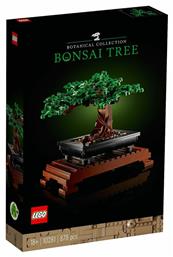 Creator Expert: Bonsai Tree για 18+ ετών Lego