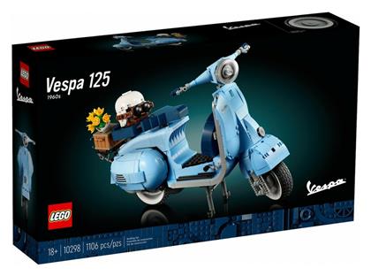 Creator Expert Icons Vespa 125 για 18+ ετών Lego από το Moustakas Toys