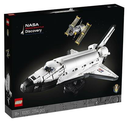 Creator Expert: NASA Space Shuttle Discovery για 18+ ετών Lego