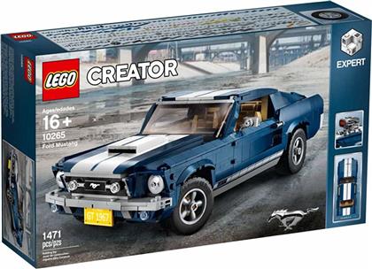 Lego Creator Expert: Ford Mustang για 16+ ετών από το Moustakas Toys