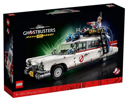 Creator: Ghostbusters ECTO-1 για 18+ ετών Lego