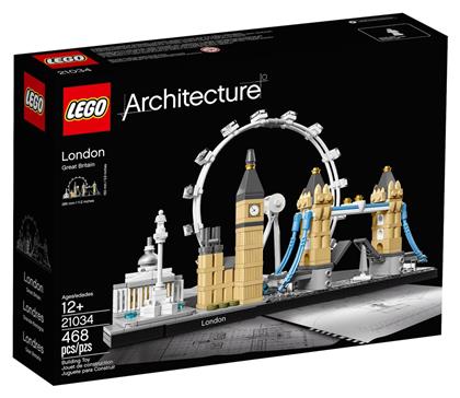 Creator London για 12+ Ετών 468τμχ Lego