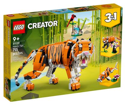 Creator: Majestic Tiger για 9+ ετών Lego