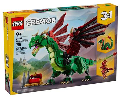 Creator Medieval Dragon για 9+ Ετών 715τμχ Lego