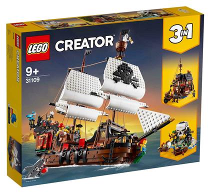 Lego Creator: Pirate Ship 31109