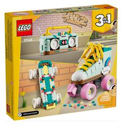 Creator Retro Roller Skate για 8+ Ετών 342τμχ Lego