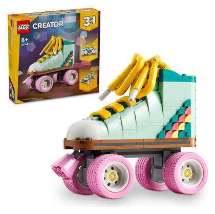 Creator Retro Roller Skate για 8+ ετών Lego