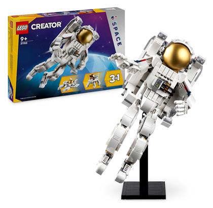 Creator Space Astronaut για 9+ ετών Lego