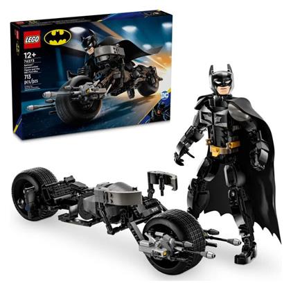 DC Super Heroes Batman Construction Figure για 12+ Ετών Lego