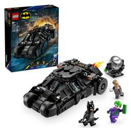 DC Super Heroes Batman Tumbler vs. Two-Face & The Joker για 8+ Ετών 429τμχ Lego