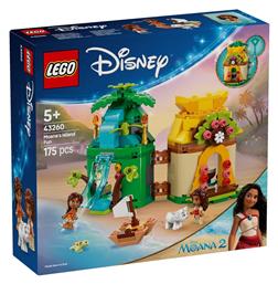Disney Disney Princess - Moana's Island Fun για 5+ Ετών 175τμχ Lego