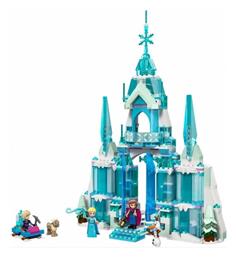 Disney Frozen: Elsa's Ice Palace για 6+ Ετών Lego