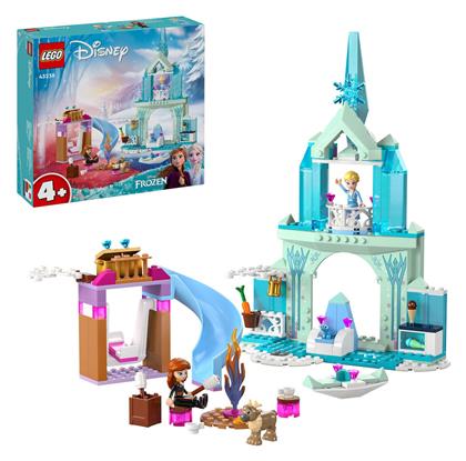 Disney Princess - Elsa's Frozen Castle για 4+ ετών Lego από το e-shop