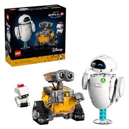 LEGO Disney Wall-E για 18+ Ετών 811τμχ - Lego
