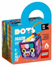 Dots: Bag Tag Dragon για 6+ ετών Lego