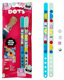 Dots Monster Bracelets DIY DIY Wrist Band για 6+ Ετών Lego