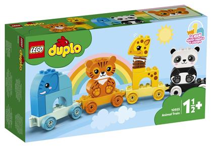 Duplo Animal Train για 1.5+ ετών Lego από το Plus4u