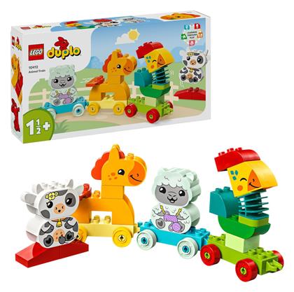 Duplo Animal Train για 1.5+ ετών Lego