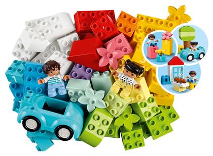 LEGO Duplo Brick Box για 1.5+ Ετών 65τμχ - Lego