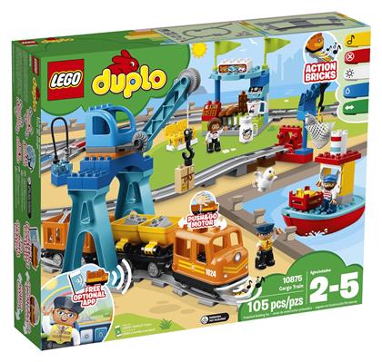 Duplo: Cargo Train για 2 - 5 ετών Lego