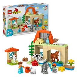 Duplo Caring For Animals At The Farm για 2+ ετών Lego