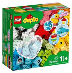 Duplo: Heart Box για 1.5+ ετών Lego από το Moustakas Toys