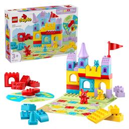 Duplo Hopsy's Castle Game για 3+ Ετών 47τμχ Lego
