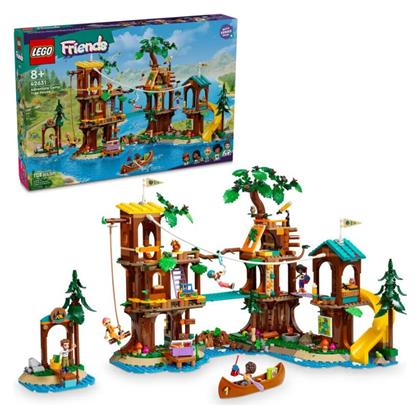 Friends Adventure Camp Tree House για 8+ Ετών Lego