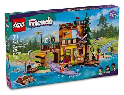 Friends Adventure Camp Water Sports για 7+ Ετών 628τμχ Lego